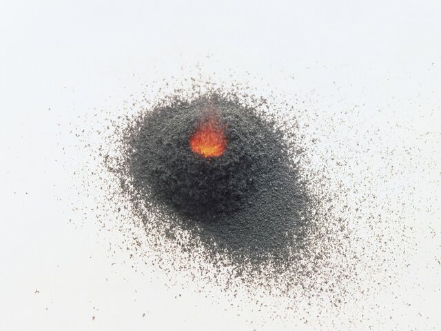 The Creation Of Gunpowder (904 AD)