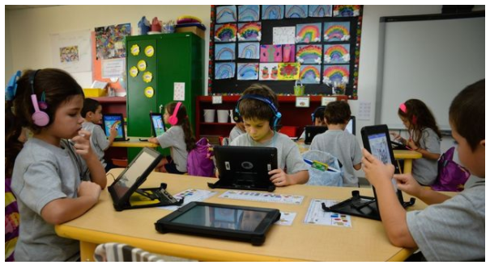 Cambios Concepción  de Educación