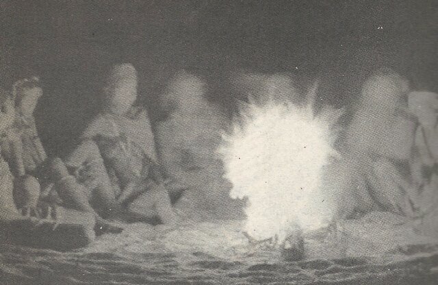 Grupos sedentario y alfareros