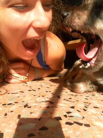 Regalo de cumpleaños: Woody.