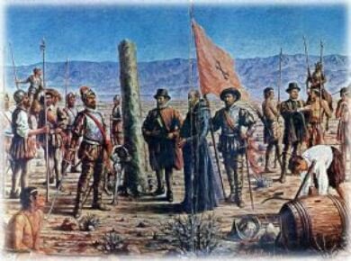 Pedro del Castillo funda la primera ciudad española en territorio huarpe