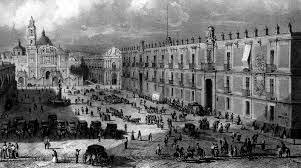 Impartición de la primera catedra de derecho notariado.