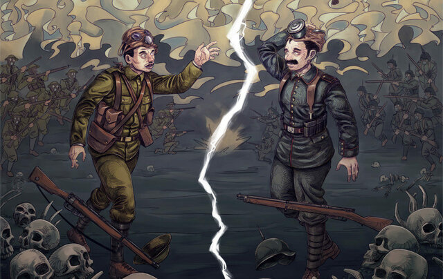 World War 1 / The Great War (1914-1918)