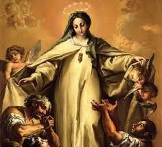 Los frailes mercedarios llegan a Cuyo