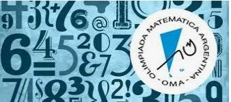 Fundación de Olimpiada matemática Argentina.