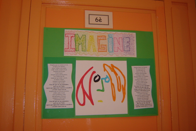 Acabo de cursar sexto de primaria