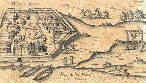 Creación del Virreinato del Río de La Plata