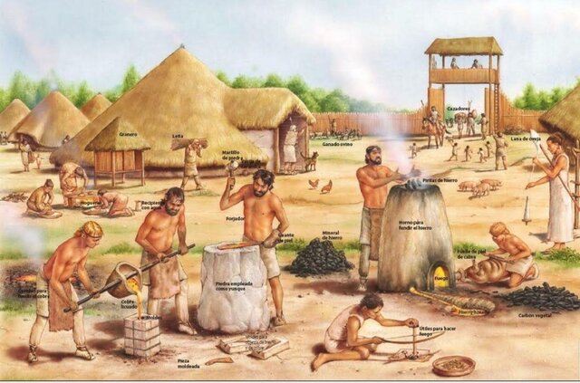 EPOCA PRIMITIVA