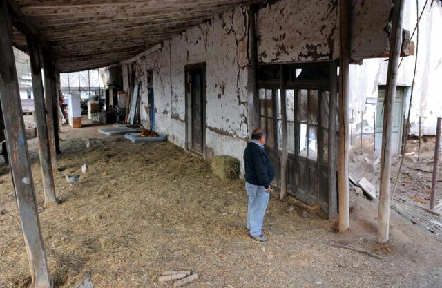 Ocupación española del Valle de Uco: primeras “Estancias de frontera”. Régimen de auto subsistencia.
