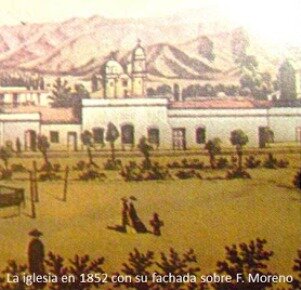 Dominicos y mercedarios se establecen en la ciudad y en la campaña.