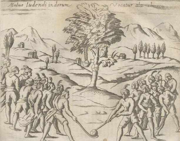 Utilización de mano de obra indígena en las chacras y en el servicio doméstico