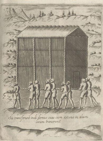 Mendoza y Santiago de Chile: en pugna por el trabajo indígena