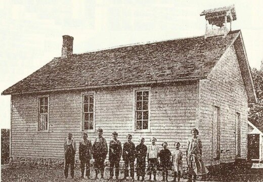 The Creation Of Schools (1832)