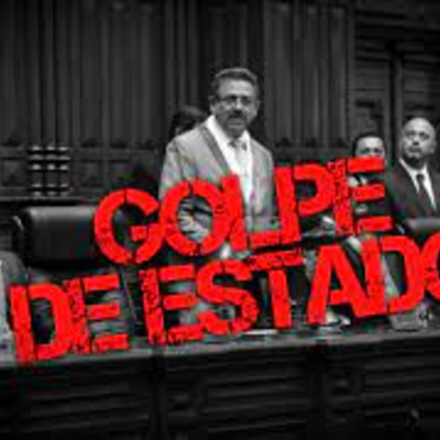 Timeline: LOS PRINCIPALES GOBERNATES Y PRESIDENTES DEL PERÚ, que dieron GOLPES DE ESTADO (1821 - 2021)