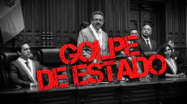 Timeline: LOS PRINCIPALES GOBERNATES Y PRESIDENTES DEL PERÚ, que dieron GOLPES DE ESTADO (1821 - 2021)