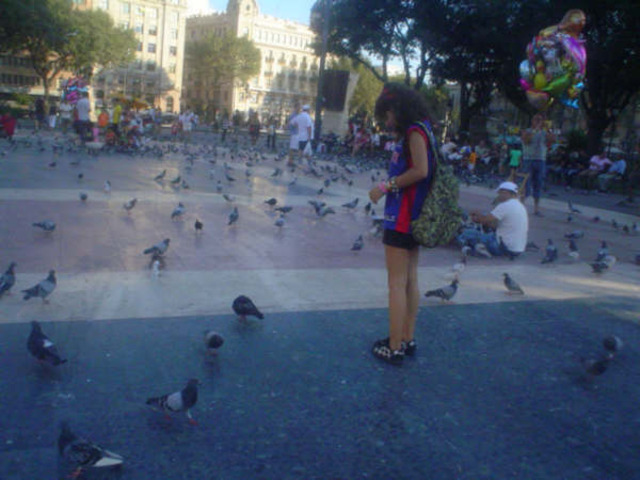 Primera vez que salí de la ciudad con amigas
