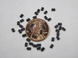 Microcontroladores mas pequeños