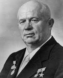 Nikita Khrushchev