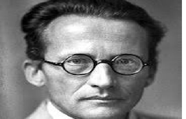 Erwin schrodinger