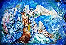 La muerte de Alí ibn Abi Tálib