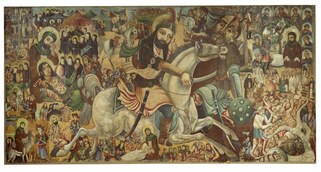 Batalla de Karbala