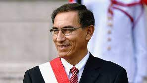 Martín Alberto Vizcarra Cornejo