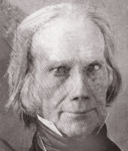 Henry Clay = Elective Speaker
