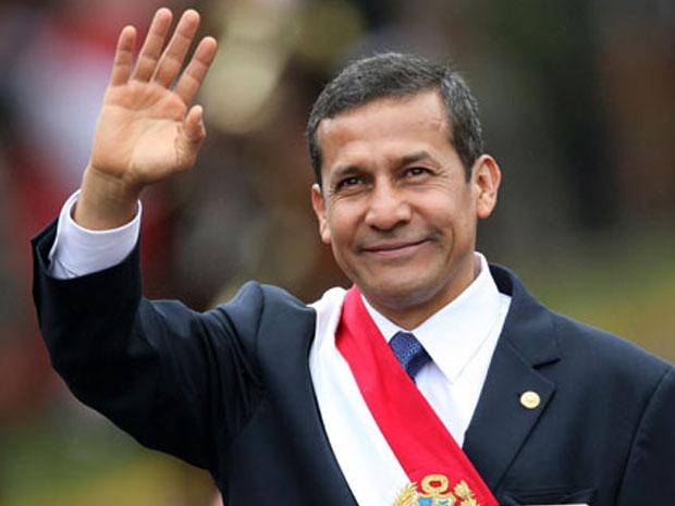 Ollanta Moisés Humala Tasso