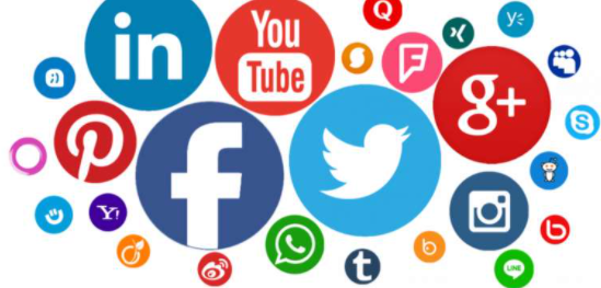 las redes sociales, el teléfono inteligente y internet