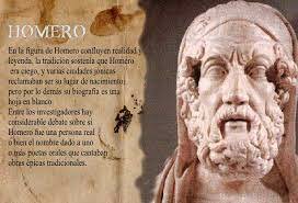 Homero y Hesíodo