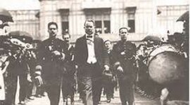 Timeline: PERIODO POSREVOLUCIONARIO