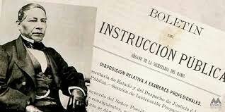 El Decreto Del Gobierno Sobre Arreglo De La Instrucción Pública