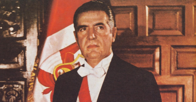 Fernando Belaúnde Terry