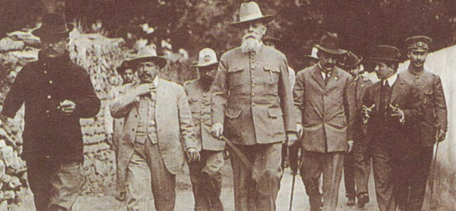 Políticas del Gobierno de Venustiano Carranza