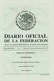 Diario Oficial