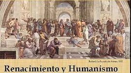 Timeline: Escolástica, Humanismo y Renacentismo.