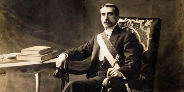 Augusto Bernardino Leguía Salcedo