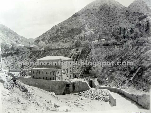 Central Hidroeléctrica