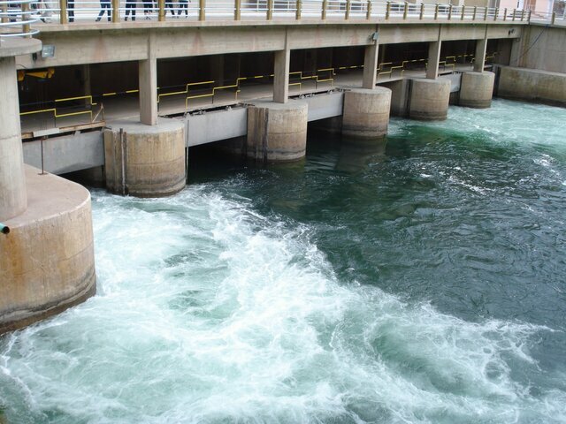 Central Hidroeléctrica el Nihuil