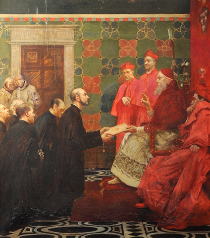 La Compañía de Jesús