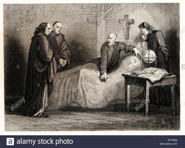 Ignacio de Loyola Muere