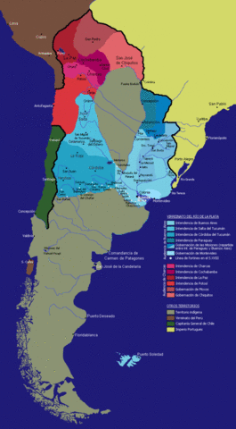 Virreinato del Rio de la Plata