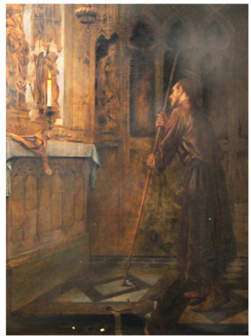 Ignacio decide empezar una nueva vida