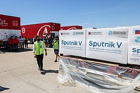 Pla de vacunación contra el Covid-19 o Sarcop-2