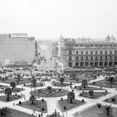 Timeline: 252 angel zaid gomez arredondo MEXICO SIGLO XX