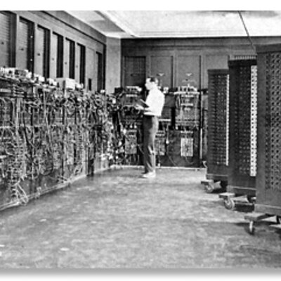 Timeline: Significant Inventions in Computer History (1940s)