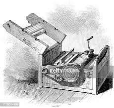 Cotton Gin