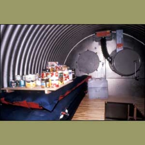 Nuclear Shelters