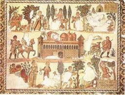 ANTIGÜEDAD GRECOLATINA  500 a.C - 400 d.C.