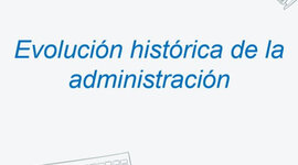 Timeline: Evolución de la Administración